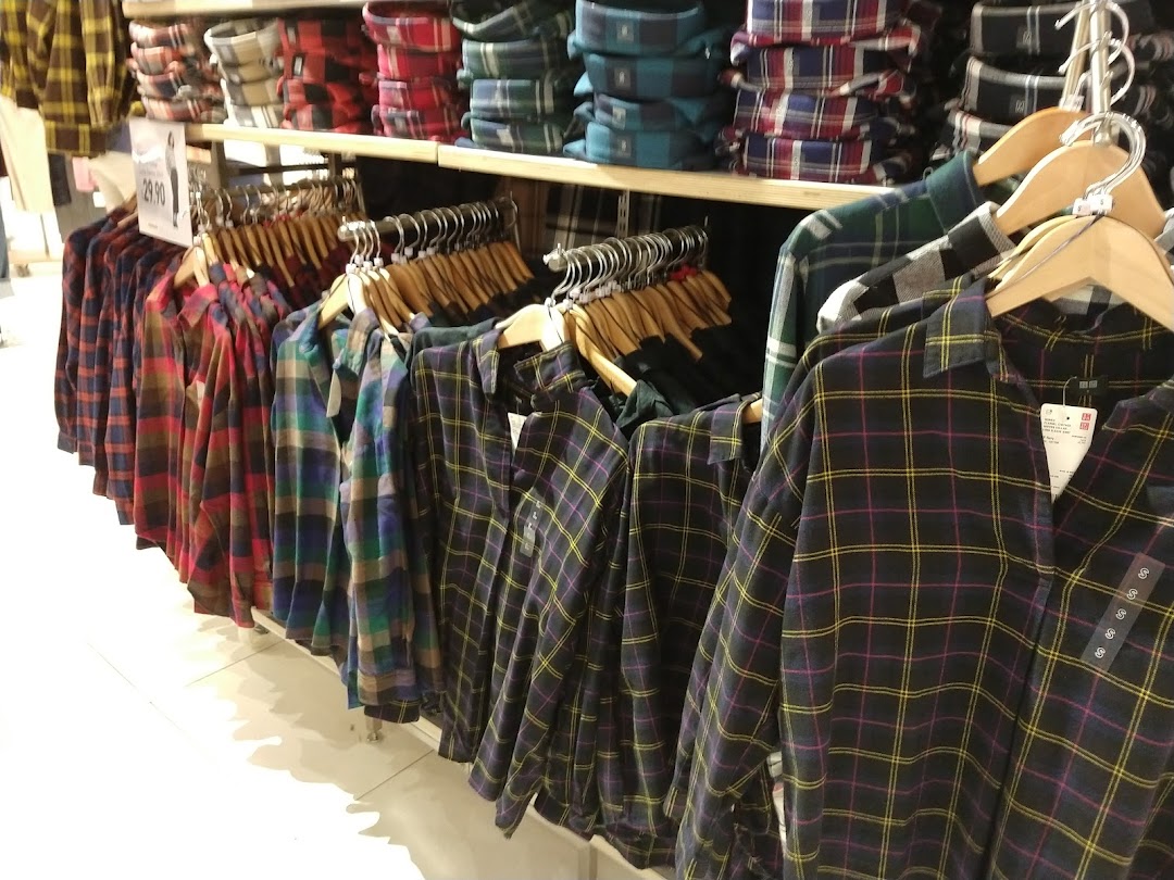 UNIQLO ION Orchard Same Day Click  Collect