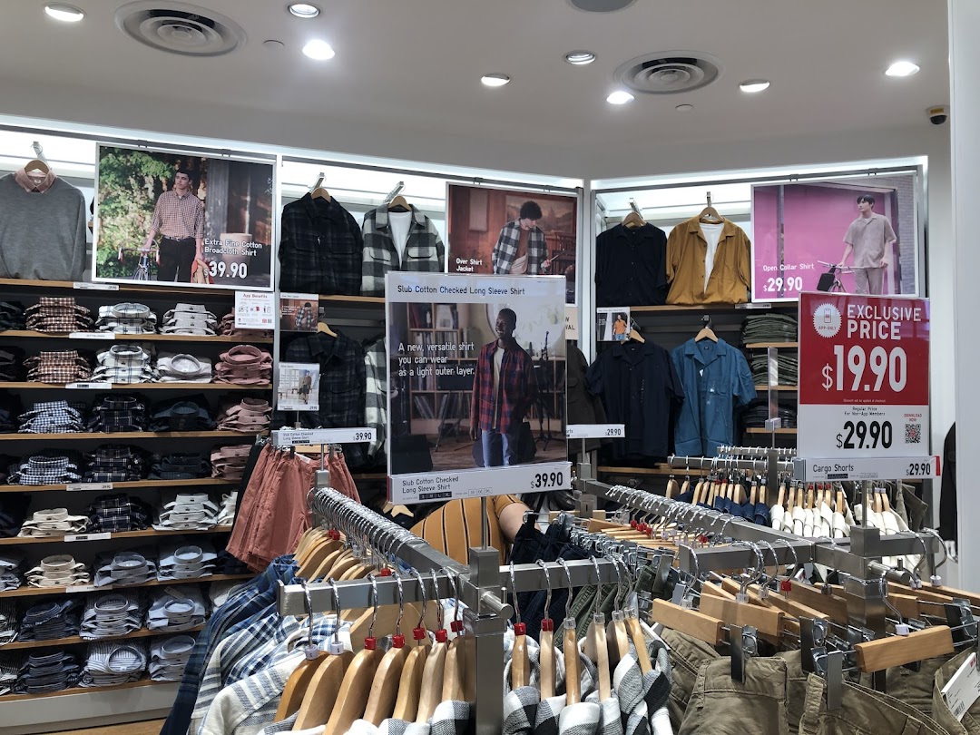 UNIQLO ION Orchard Same Day Click  Collect