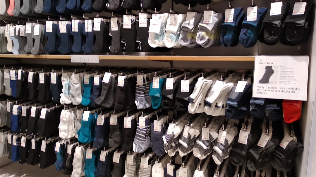 UNIQLO ION Orchard Same Day Click  Collect