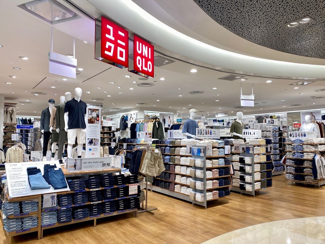 UNIQLO ION Orchard Same Day Click  Collect