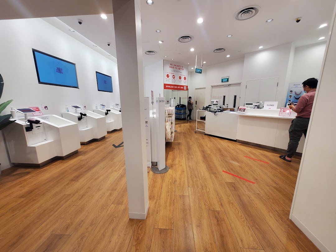 UNIQLO ION Orchard Same Day Click  Collect