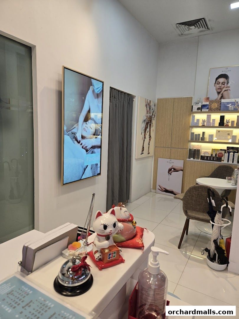 Unisex SHR Hair Removal in Singapore by Regina Hair Removal Specialist 313Somerset