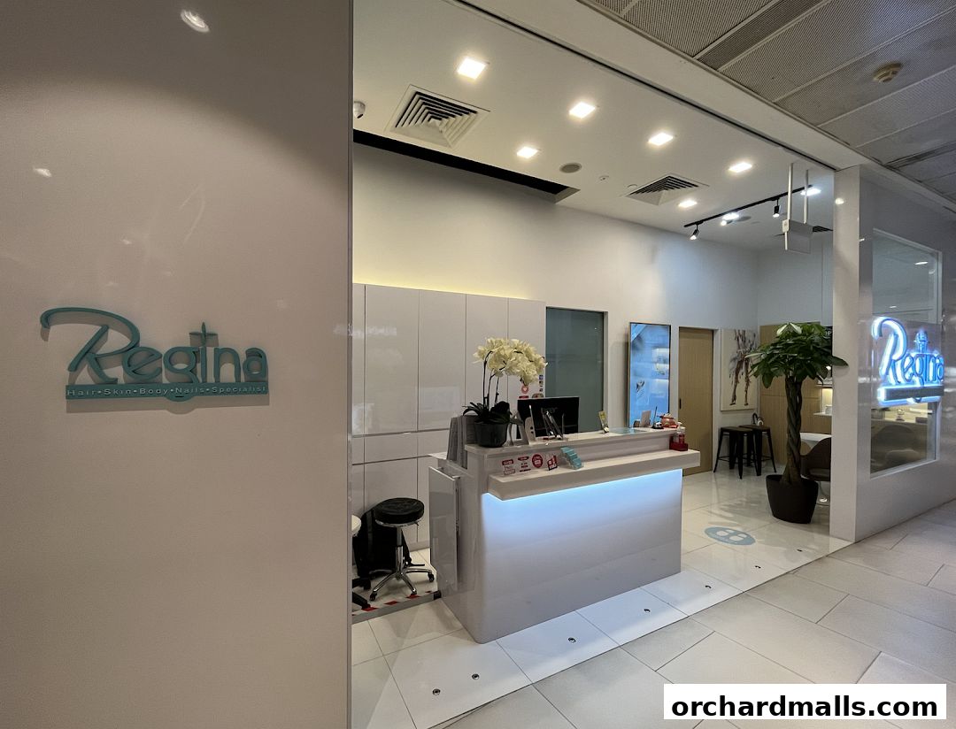 Unisex SHR Hair Removal in Singapore by Regina Hair Removal Specialist 313Somerset