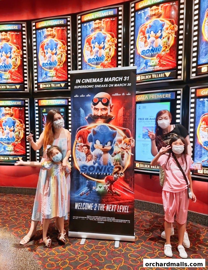 United International Pictures PTE