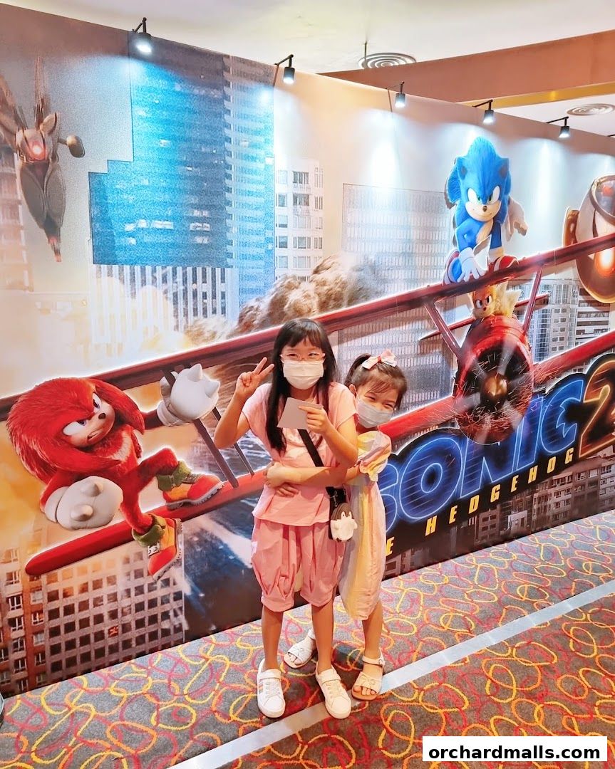 United International Pictures PTE