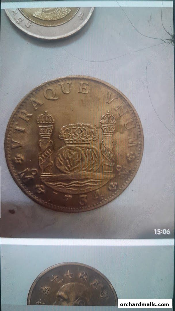 United Numismatic Centre Singapore UNC 新加坡古币中心