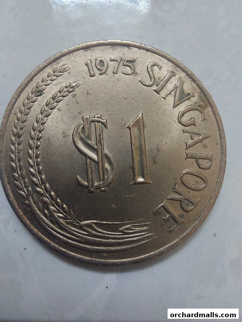 United Numismatic Centre Singapore UNC 新加坡古币中心