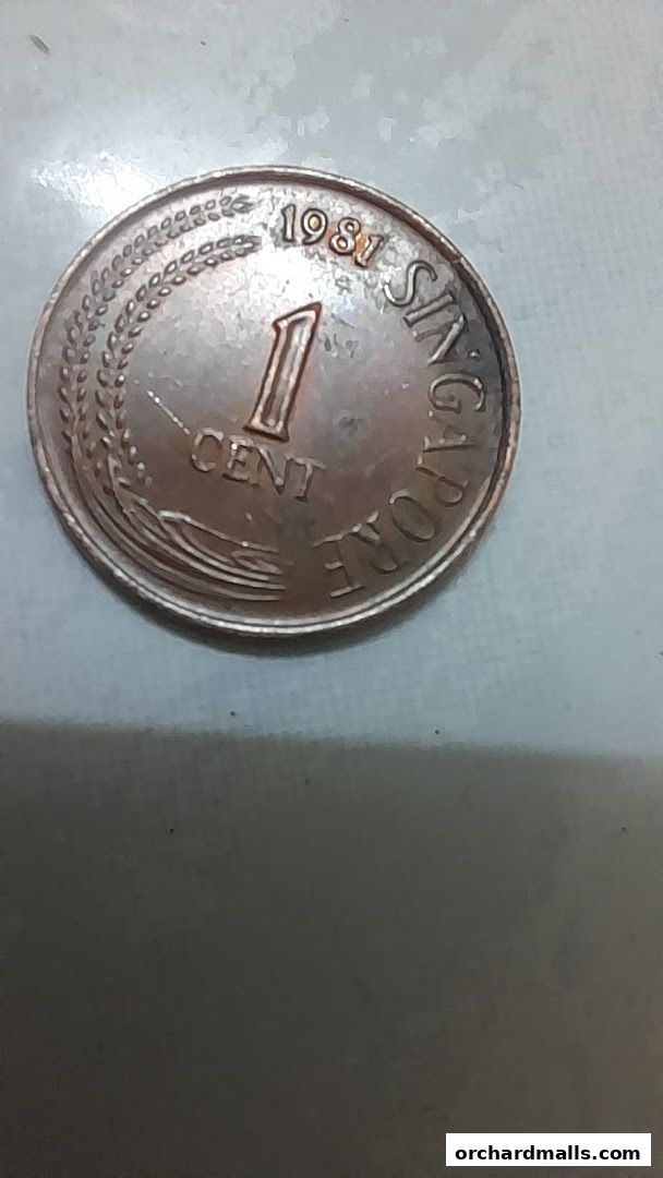 United Numismatic Centre Singapore UNC 新加坡古币中心