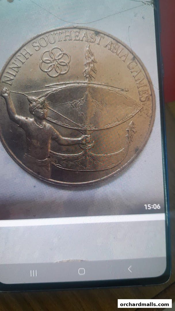 United Numismatic Centre Singapore UNC 新加坡古币中心