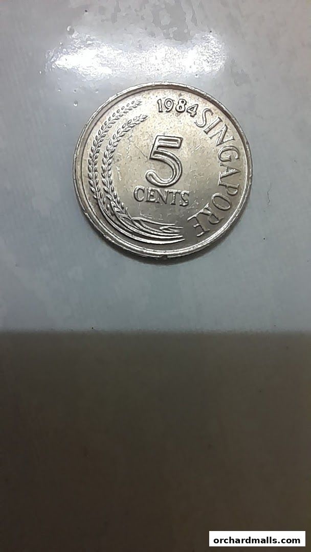 United Numismatic Centre Singapore UNC 新加坡古币中心