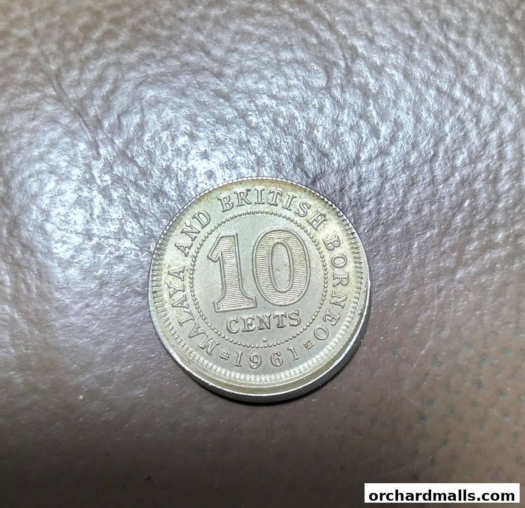 United Numismatic Centre Singapore UNC 新加坡古币中心