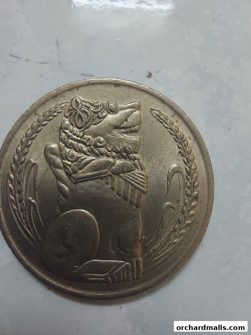 United Numismatic Centre Singapore UNC 新加坡古币中心