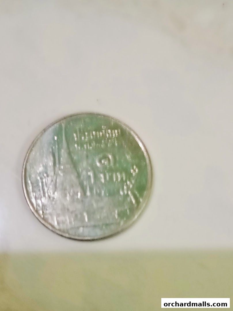 United Numismatic Centre Singapore UNC 新加坡古币中心