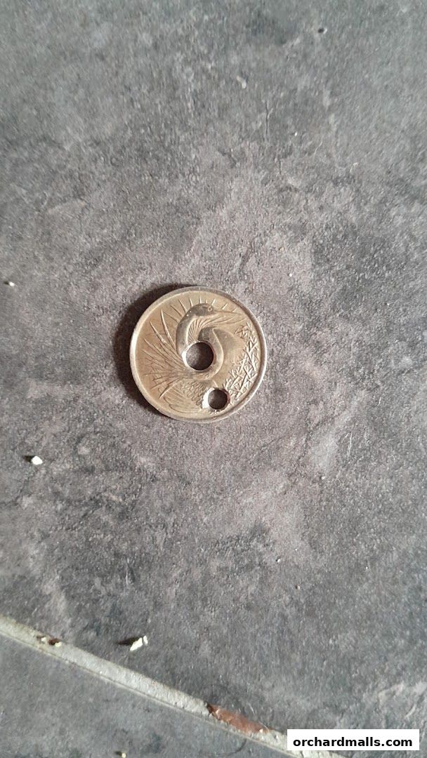 United Numismatic Centre Singapore UNC 新加坡古币中心