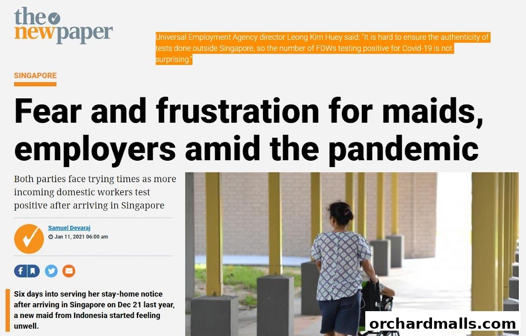 Universal Employment Agency Pte Ltd