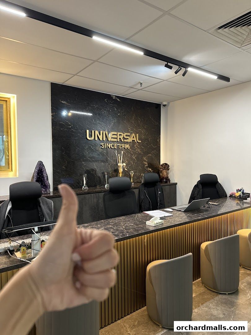 Universal Employment Agency Pte Ltd