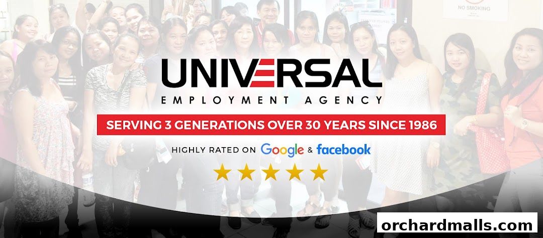 Universal Employment Agency Pte Ltd