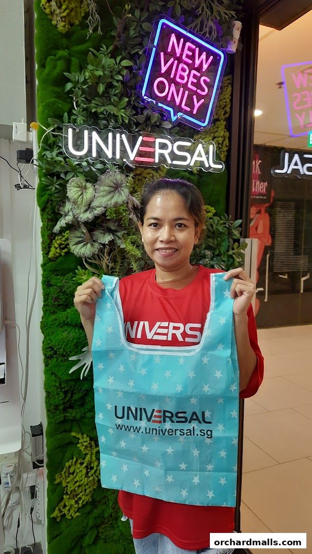 Universal Employment Agency Pte Ltd