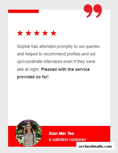 Universal Employment Agency Pte Ltd