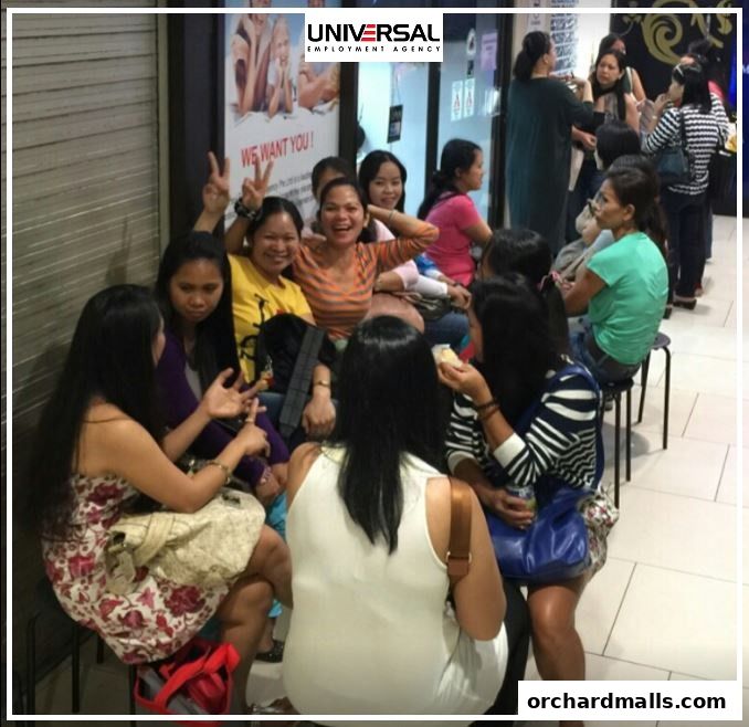 Universal Employment Agency Pte Ltd