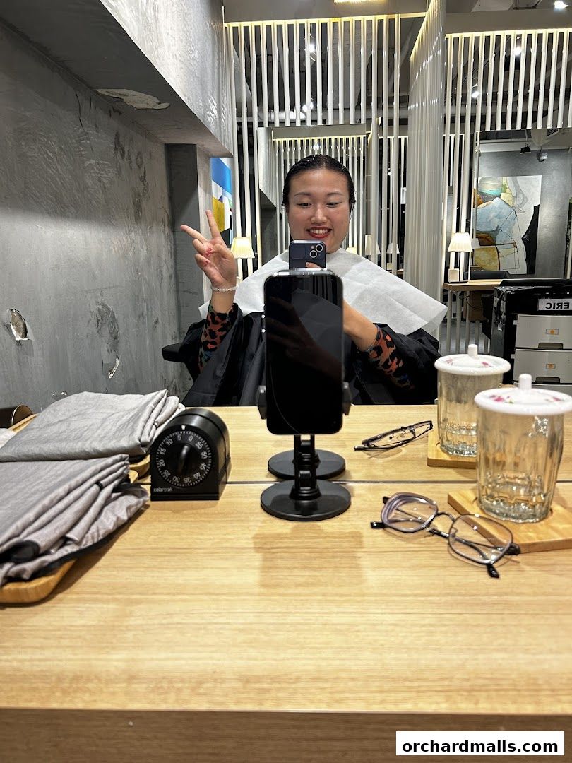 Urbanhair by Ginrich