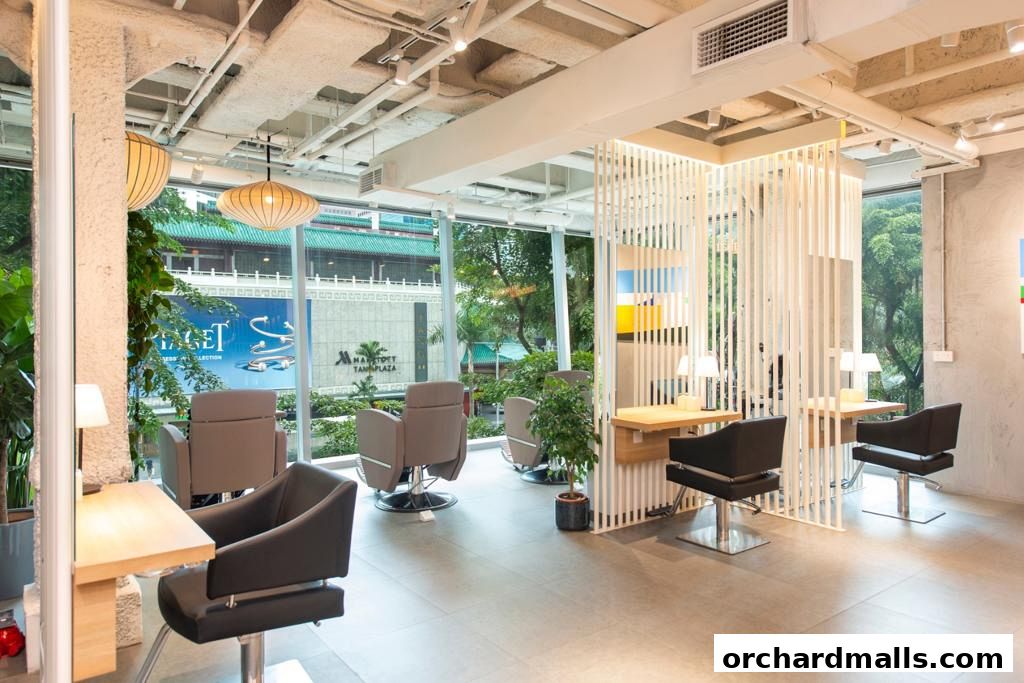 Urbanhair by Ginrich