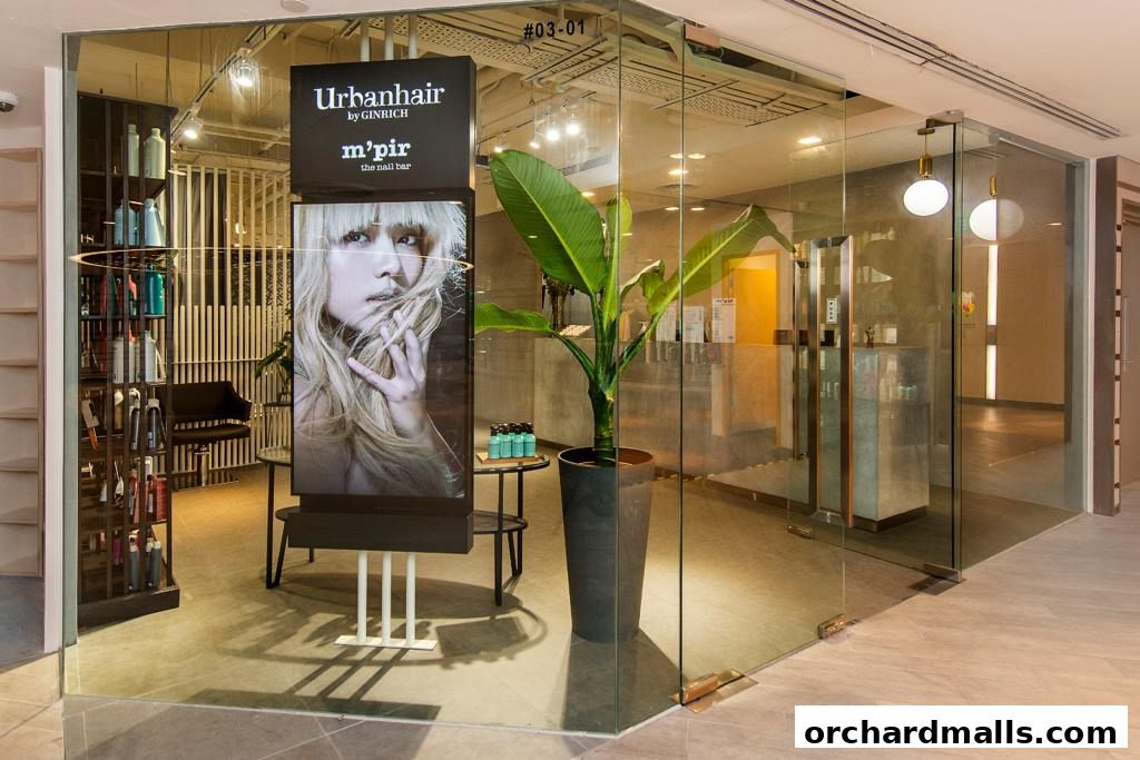 Urbanhair by Ginrich