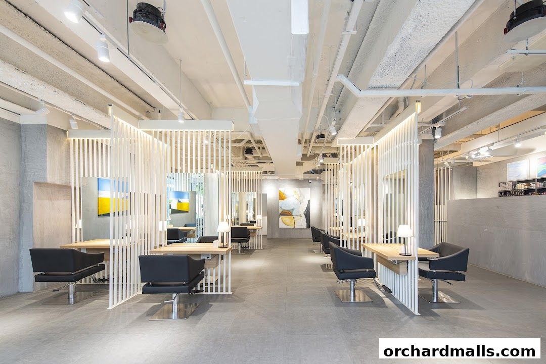 Urbanhair by Ginrich