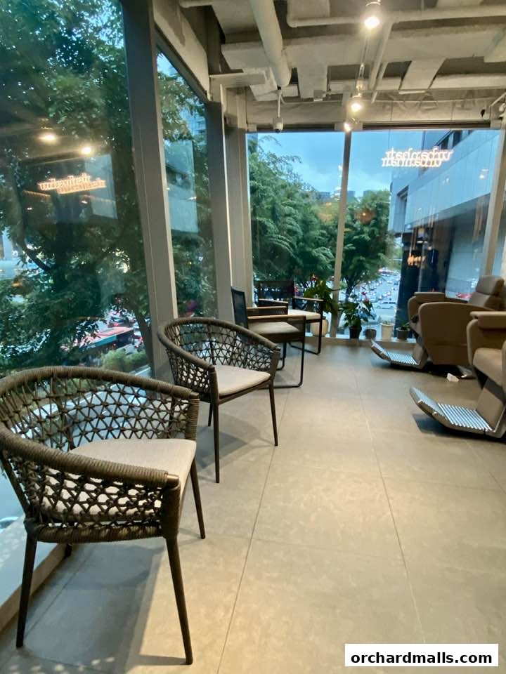 Urbanhair by Ginrich