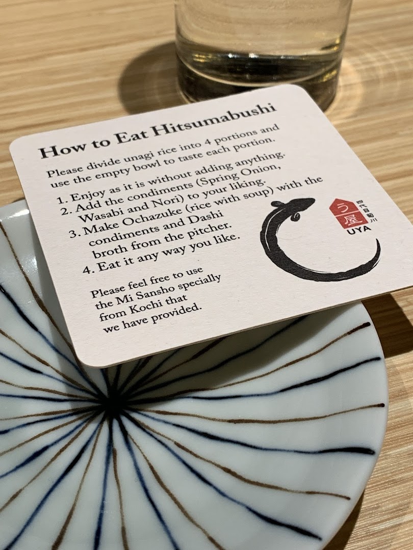 UYA Unagi Singapore Wheelock