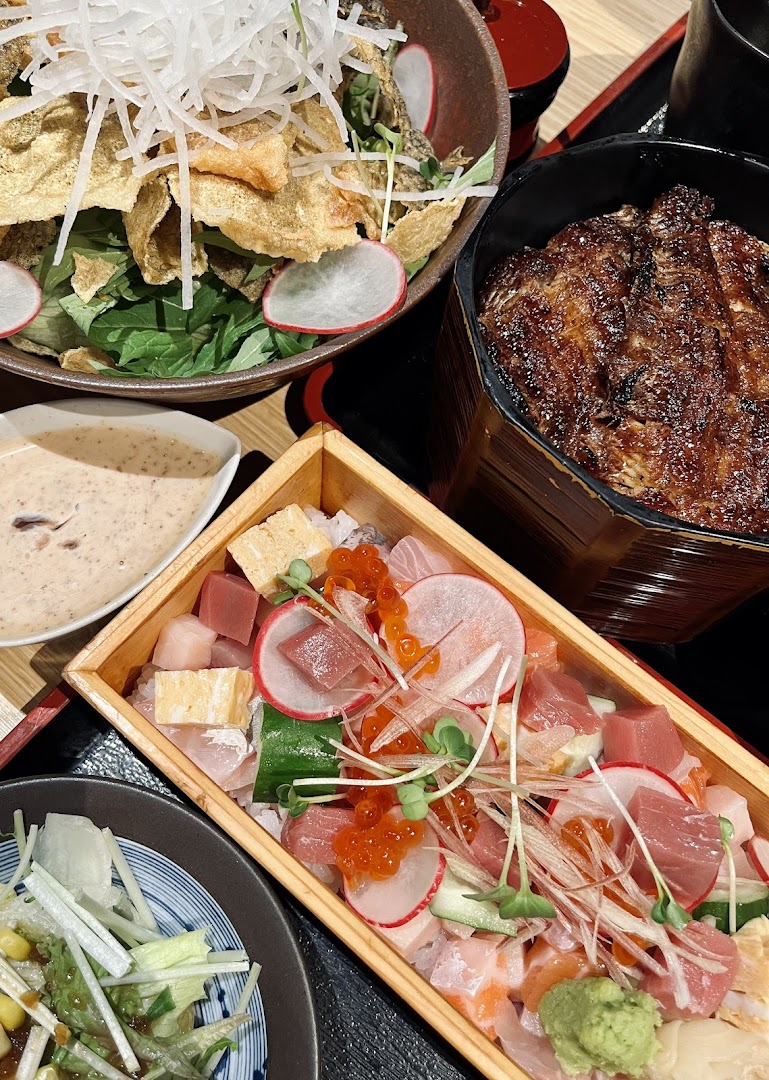 UYA Unagi Singapore Wheelock