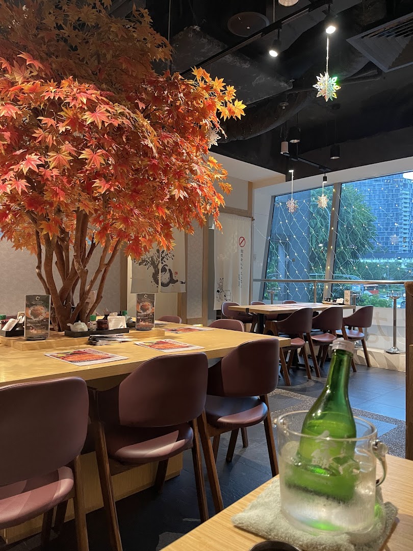 UYA Unagi Singapore Wheelock