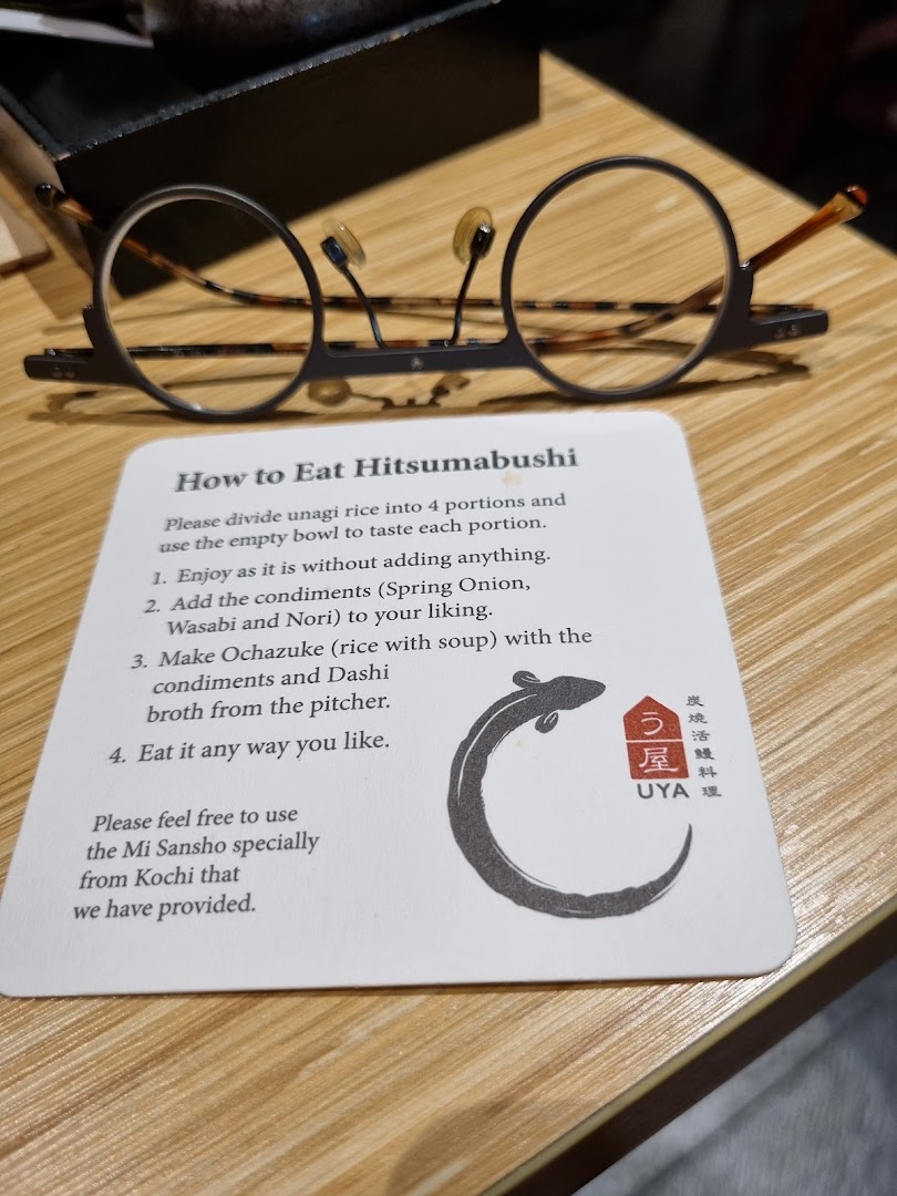 UYA Unagi Singapore Wheelock