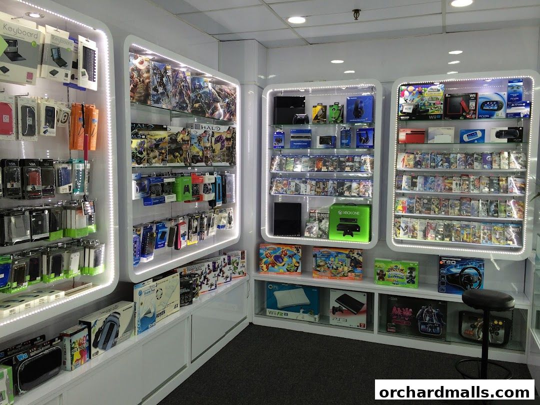 V-Tag Electronics Pte Ltd