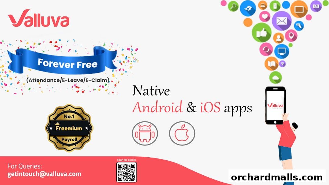 Valluva HCMCloud Suite