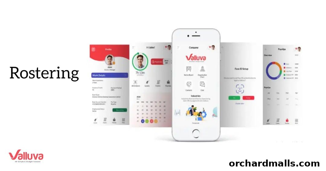 Valluva HCMCloud Suite