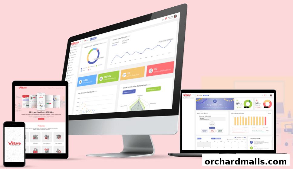 Valluva HCMCloud Suite