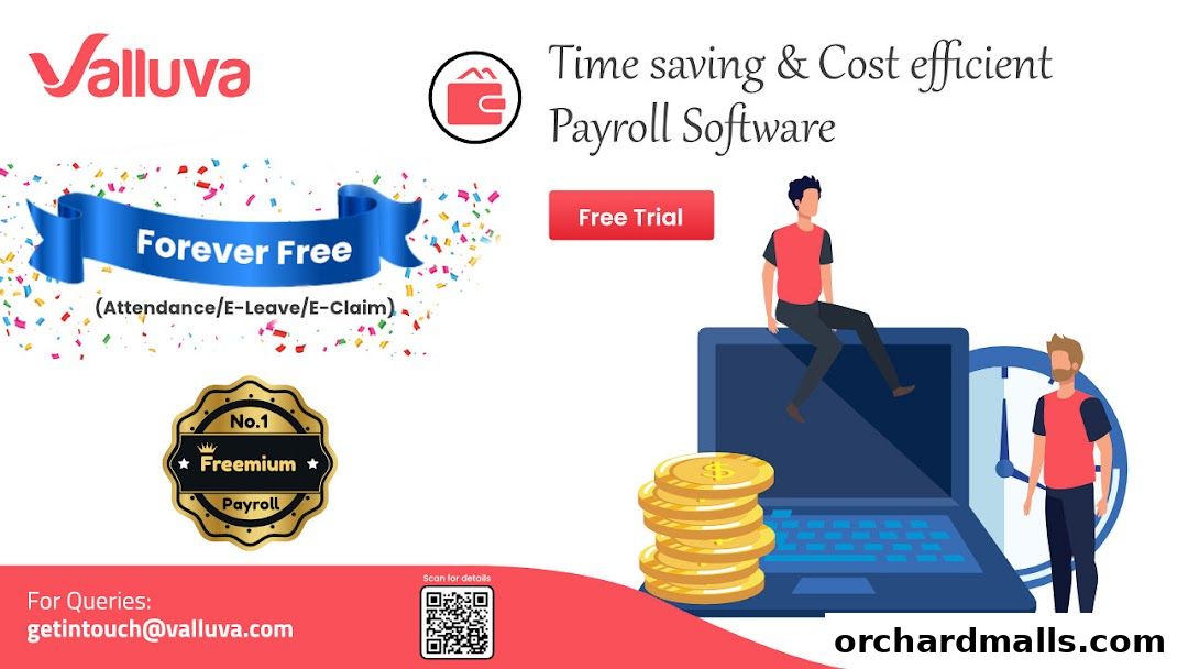 Valluva HCMCloud Suite