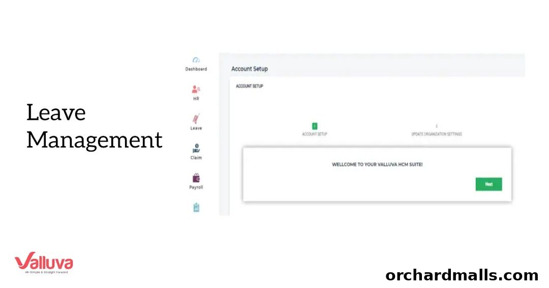 Valluva HCMCloud Suite