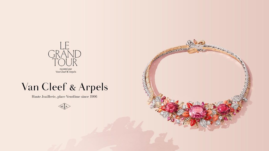 Van Cleef  Arpels Singapore - ION Orchard