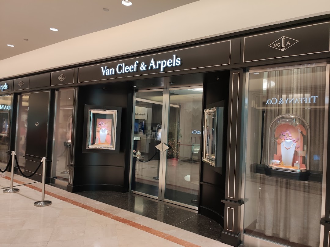 Van Cleef  Arpels Singapore - Takashimaya Shopping Centre, Ngee Ann City