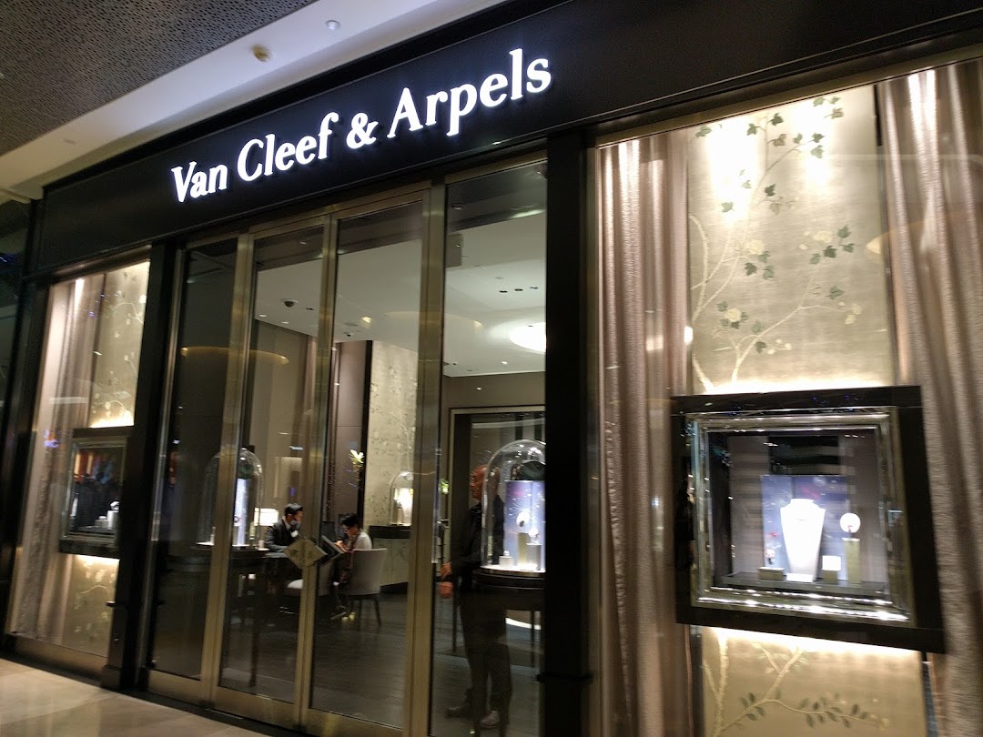 Van Cleef  Arpels Singapore - Takashimaya Shopping Centre, Ngee Ann City