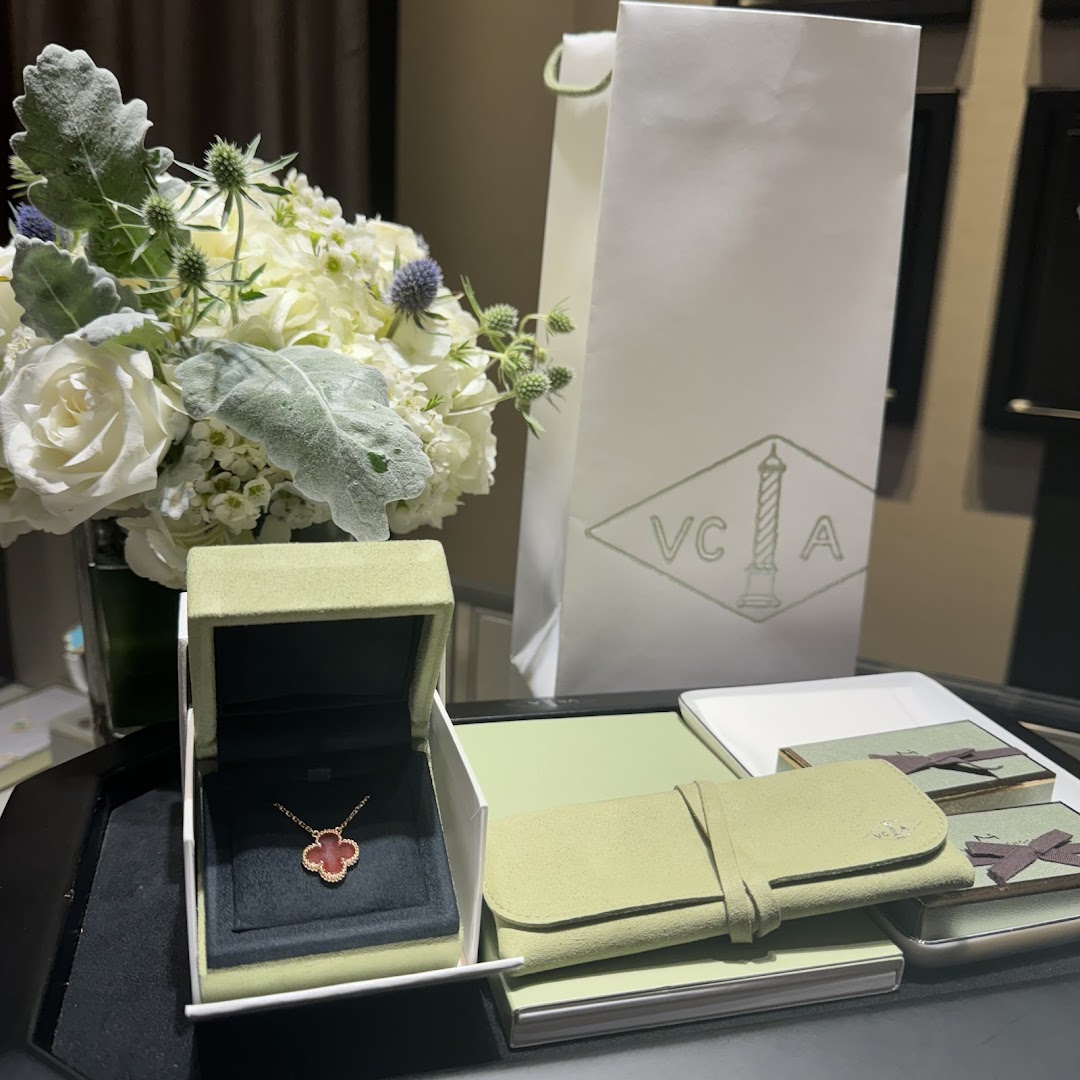 Van Cleef  Arpels Singapore - Takashimaya Shopping Centre, Ngee Ann City