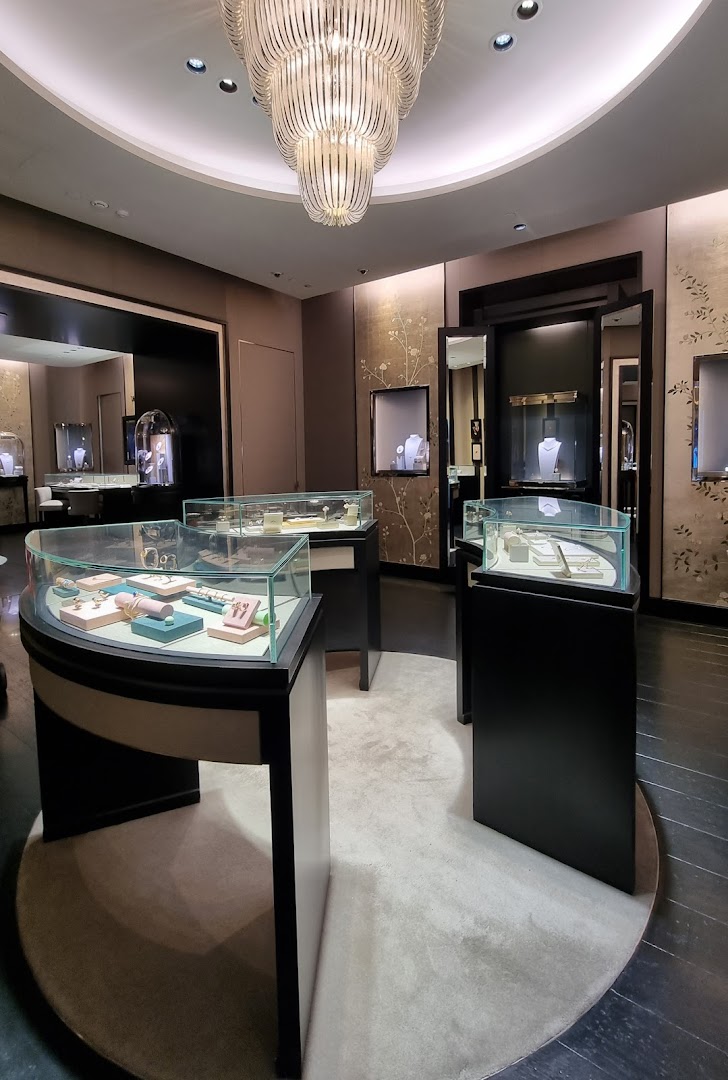 Van Cleef  Arpels Singapore - Takashimaya Shopping Centre, Ngee Ann City