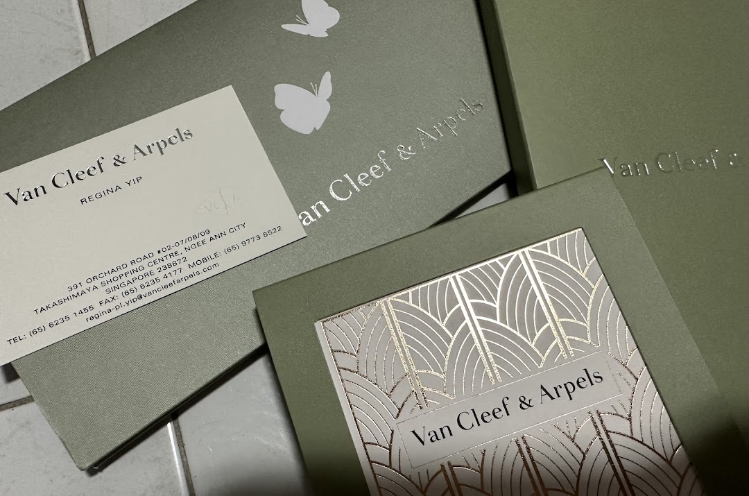 Van Cleef  Arpels Singapore - Takashimaya Shopping Centre, Ngee Ann City