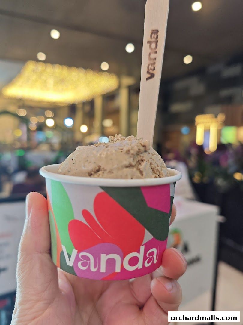 Vanda Botanical Desserts 313somerset