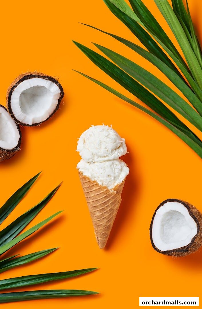 Vanda Botanical Desserts 313somerset