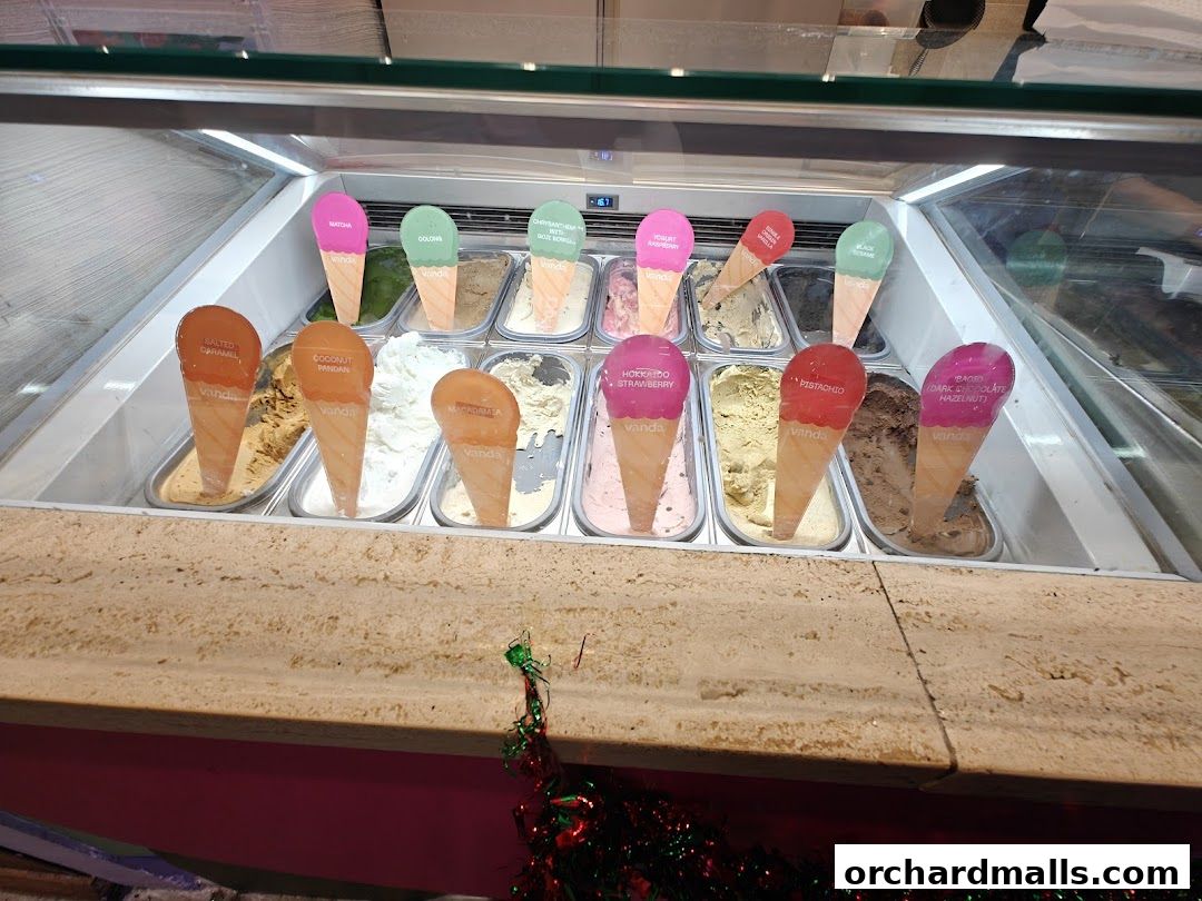 Vanda Botanical Desserts 313somerset