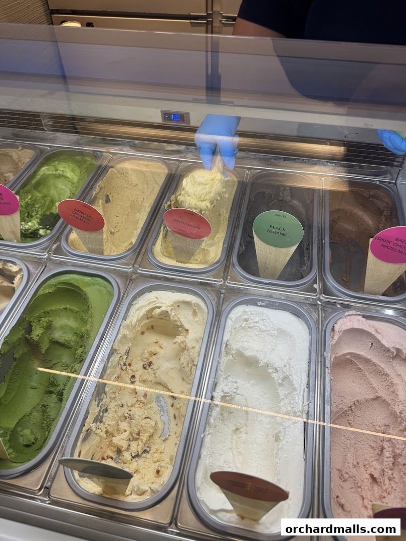 Vanda Botanical Desserts 313somerset