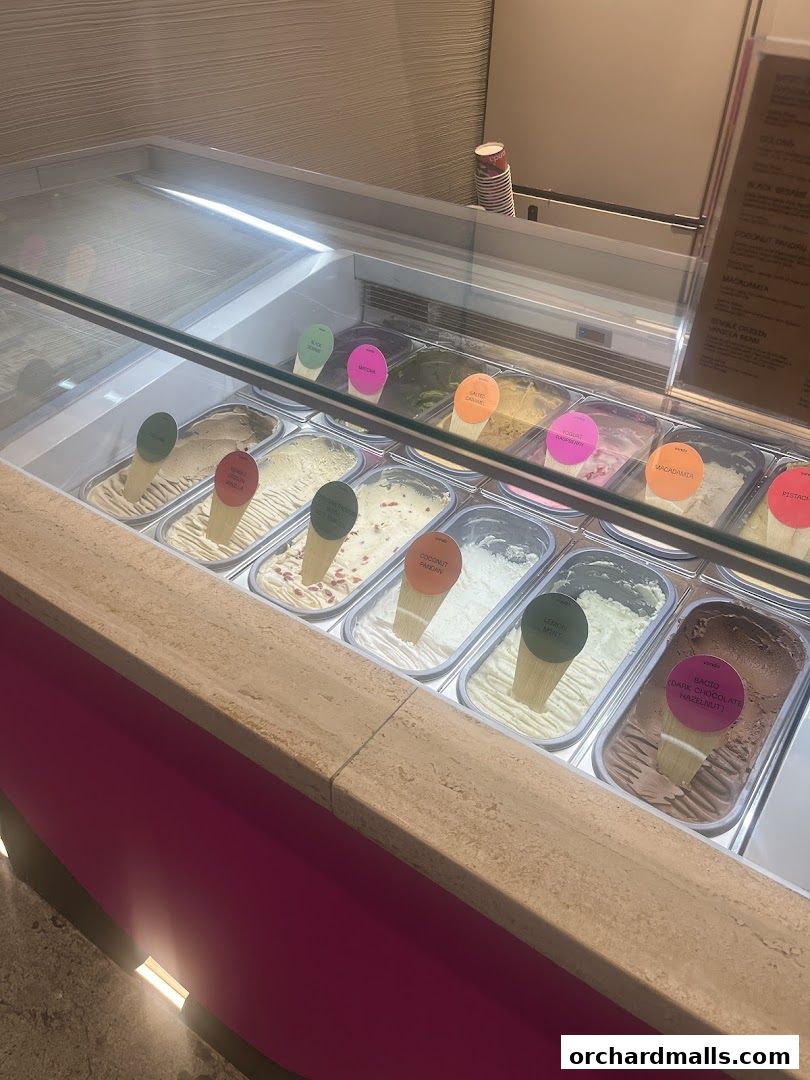 Vanda Botanical Desserts 313somerset